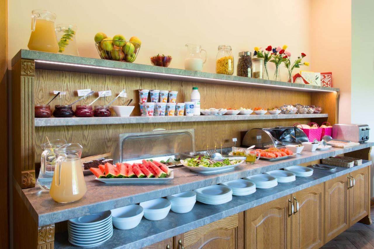 Balia Spa & Wellness คาชิเมียร์ซ ดอลนี ภายนอก รูปภาพ